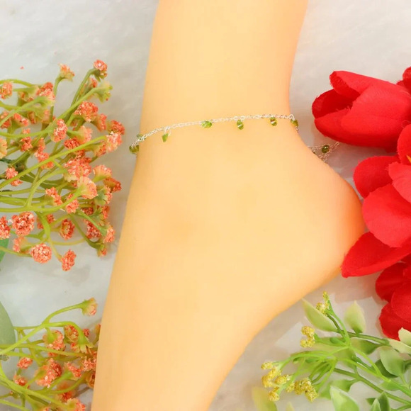 "New Beautiful Design Anklet for Women/Girls, Gift, A779 - Picture 4 of 10